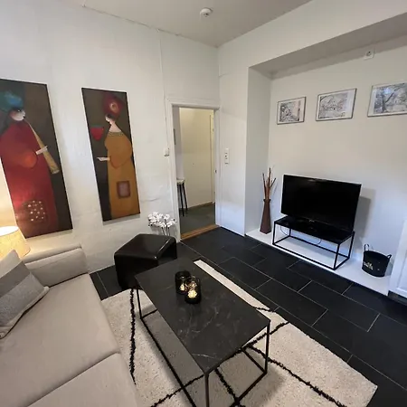 Apartmán In The Heart Of Bergen