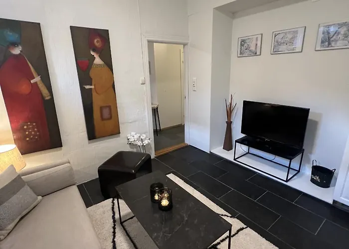 Apartmán In The Heart Of Bergen