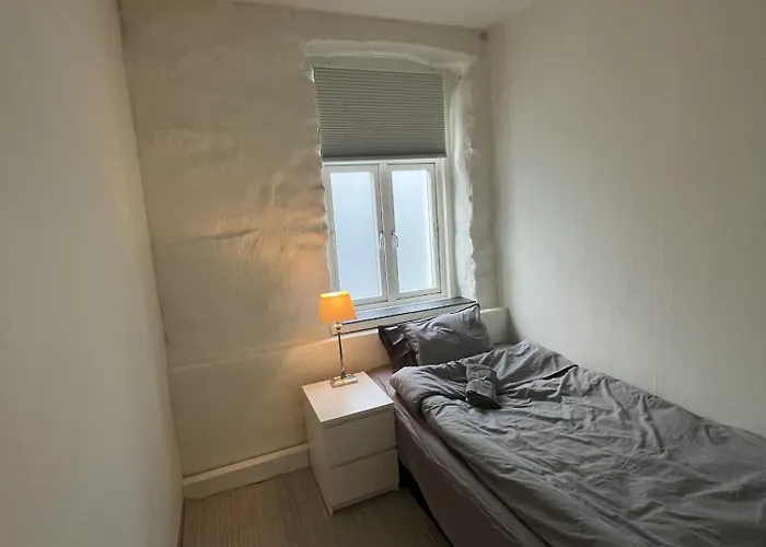 Apartmán In The Heart Of Bergen