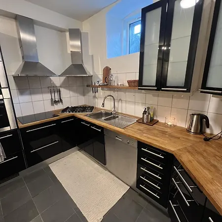 In The Heart Of Apartment *