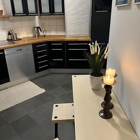 Apartment In The Heart Of *