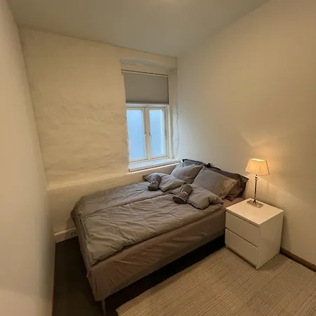 Apartment In The Heart Of Bergen