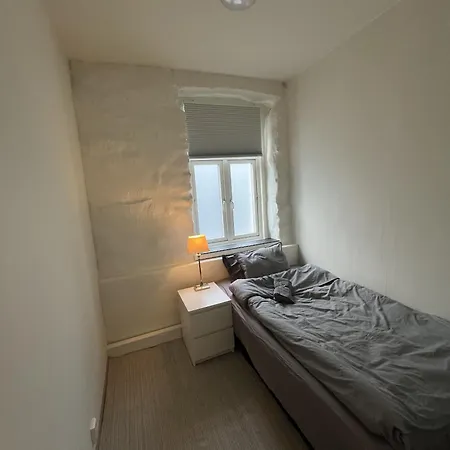 Apartment In The Heart Of Bergen