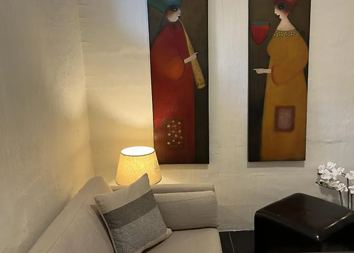 Apartment In The Heart Of