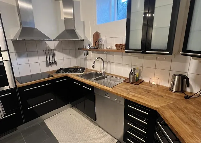 In The Heart Of Apartment *