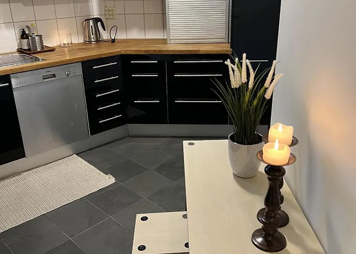 Apartment In The Heart Of *