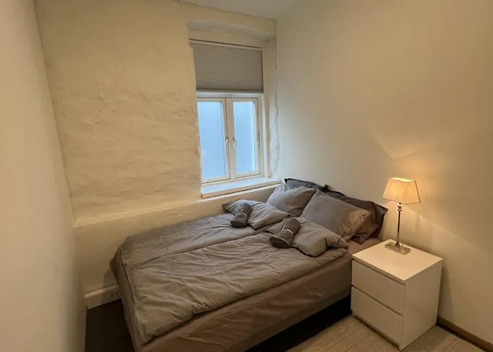 Apartment In The Heart Of Bergen