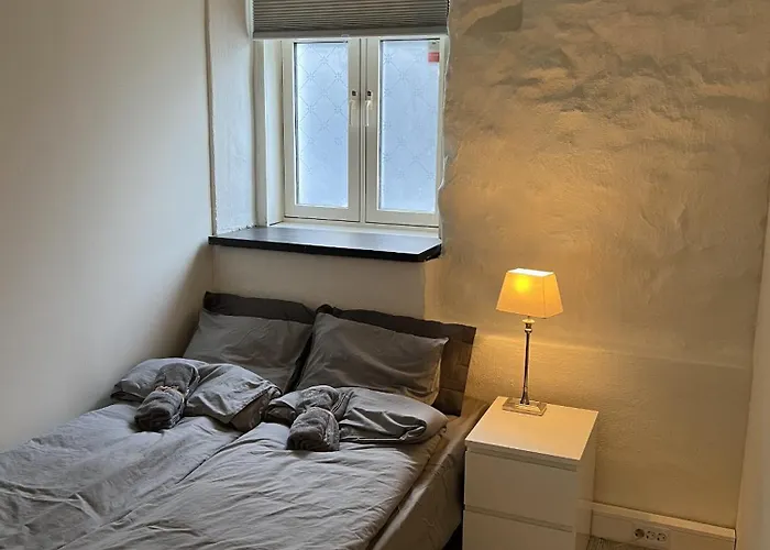 In The Heart Of Apartment