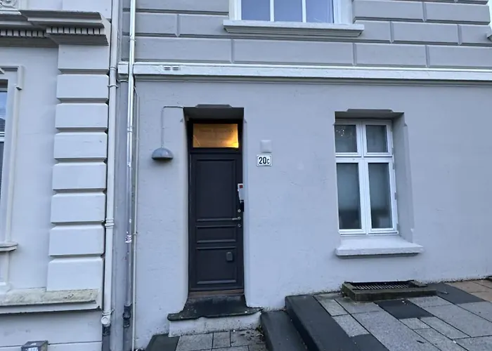 Apartment In The Heart Of *