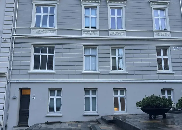 In The Heart Of Apartment Bergen